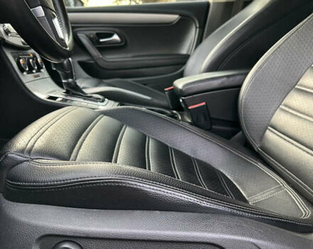 Сірий Фольксваген CC / Passat CC, об'ємом двигуна 1.98 л та пробігом 237 тис. км за 8800 $, фото 24 на Automoto.ua