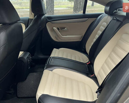 Сірий Фольксваген CC / Passat CC, об'ємом двигуна 1.98 л та пробігом 274 тис. км за 8900 $, фото 27 на Automoto.ua