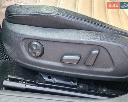 Сірий Фольксваген CC / Passat CC, об'ємом двигуна 2 л та пробігом 215 тис. км за 9490 $, фото 21 на Automoto.ua