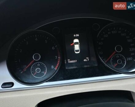 Серый Фольксваген CC / Passat CC, объемом двигателя 1.8 л и пробегом 108 тыс. км за 9450 $, фото 65 на Automoto.ua