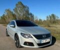 Серый Фольксваген CC / Passat CC, объемом двигателя 1.98 л и пробегом 223 тыс. км за 8900 $, фото 1 на Automoto.ua