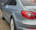 Серый Фольксваген CC / Passat CC, объемом двигателя 1.98 л и пробегом 206 тыс. км за 6999 $, фото 9 на Automoto.ua