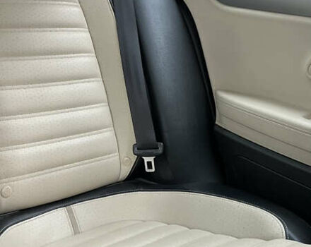 Сірий Фольксваген CC / Passat CC, об'ємом двигуна 1.98 л та пробігом 274 тис. км за 8900 $, фото 21 на Automoto.ua