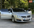 Серый Фольксваген CC / Passat CC, объемом двигателя 1.97 л и пробегом 215 тыс. км за 11400 $, фото 3 на Automoto.ua