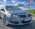Серый Фольксваген CC / Passat CC, объемом двигателя 1.97 л и пробегом 258 тыс. км за 9500 $, фото 1 на Automoto.ua