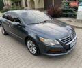 Серый Фольксваген CC / Passat CC, объемом двигателя 1.98 л и пробегом 220 тыс. км за 8500 $, фото 12 на Automoto.ua