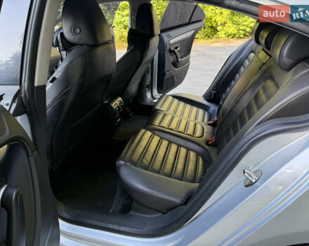 Серый Фольксваген CC / Passat CC, объемом двигателя 1.97 л и пробегом 215 тыс. км за 11400 $, фото 10 на Automoto.ua