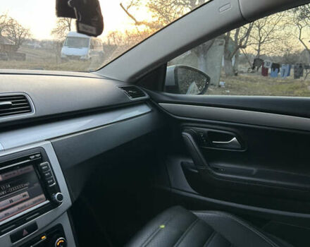 Сірий Фольксваген CC / Passat CC, об'ємом двигуна 1.98 л та пробігом 237 тис. км за 8800 $, фото 23 на Automoto.ua
