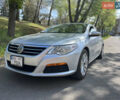 Серый Фольксваген CC / Passat CC, объемом двигателя 1.98 л и пробегом 174 тыс. км за 9900 $, фото 1 на Automoto.ua