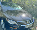 Серый Фольксваген CC / Passat CC, объемом двигателя 1.98 л и пробегом 206 тыс. км за 9800 $, фото 1 на Automoto.ua