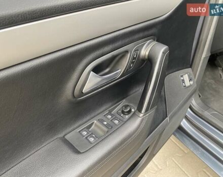 Серый Фольксваген CC / Passat CC, объемом двигателя 1.98 л и пробегом 220 тыс. км за 8500 $, фото 46 на Automoto.ua