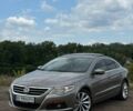 Серый Фольксваген CC / Passat CC, объемом двигателя 1.98 л и пробегом 264 тыс. км за 7700 $, фото 1 на Automoto.ua