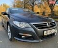 Серый Фольксваген CC / Passat CC, объемом двигателя 1.97 л и пробегом 263 тыс. км за 11600 $, фото 1 на Automoto.ua