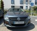 Сірий Фольксваген CC / Passat CC, об'ємом двигуна 1.98 л та пробігом 196 тис. км за 9000 $, фото 1 на Automoto.ua