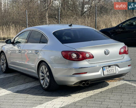 Серый Фольксваген CC / Passat CC, объемом двигателя 1.98 л и пробегом 166 тыс. км за 8500 $, фото 56 на Automoto.ua