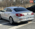Серый Фольксваген CC / Passat CC, объемом двигателя 1.98 л и пробегом 166 тыс. км за 8200 $, фото 56 на Automoto.ua
