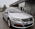 Серый Фольксваген CC / Passat CC, объемом двигателя 1.98 л и пробегом 183 тыс. км за 9000 $, фото 1 на Automoto.ua