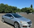 Серый Фольксваген CC / Passat CC, объемом двигателя 1.98 л и пробегом 215 тыс. км за 8700 $, фото 1 на Automoto.ua