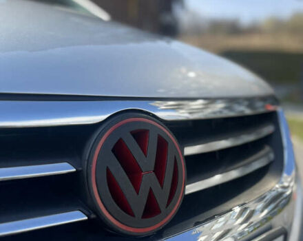 Серый Фольксваген CC / Passat CC, объемом двигателя 1.98 л и пробегом 166 тыс. км за 8500 $, фото 34 на Automoto.ua