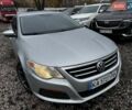 Серый Фольксваген CC / Passat CC, объемом двигателя 1.98 л и пробегом 162 тыс. км за 8500 $, фото 2 на Automoto.ua