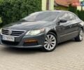 Серый Фольксваген CC / Passat CC, объемом двигателя 1.98 л и пробегом 220 тыс. км за 8500 $, фото 1 на Automoto.ua