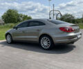 Серый Фольксваген CC / Passat CC, объемом двигателя 1.97 л и пробегом 243 тыс. км за 10400 $, фото 7 на Automoto.ua