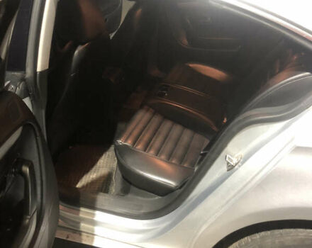 Серый Фольксваген CC / Passat CC, объемом двигателя 2 л и пробегом 280 тыс. км за 8300 $, фото 11 на Automoto.ua