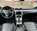 Сірий Фольксваген CC / Passat CC, об'ємом двигуна 1.98 л та пробігом 206 тис. км за 7200 $, фото 19 на Automoto.ua