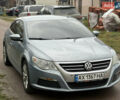 Сірий Фольксваген CC / Passat CC, об'ємом двигуна 1.98 л та пробігом 206 тис. км за 7200 $, фото 3 на Automoto.ua
