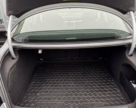 Серый Фольксваген CC / Passat CC, объемом двигателя 1.98 л и пробегом 183 тыс. км за 9000 $, фото 40 на Automoto.ua