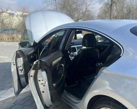 Серый Фольксваген CC / Passat CC, объемом двигателя 1.98 л и пробегом 166 тыс. км за 8200 $, фото 21 на Automoto.ua