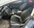 Сірий Фольксваген CC / Passat CC, об'ємом двигуна 1.98 л та пробігом 206 тис. км за 7200 $, фото 26 на Automoto.ua