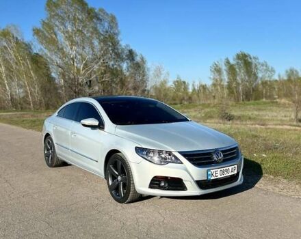 Серый Фольксваген CC / Passat CC, объемом двигателя 1.98 л и пробегом 223 тыс. км за 8900 $, фото 24 на Automoto.ua