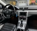 Сірий Фольксваген CC / Passat CC, об'ємом двигуна 1.98 л та пробігом 240 тис. км за 8300 $, фото 16 на Automoto.ua