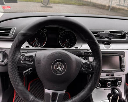 Серый Фольксваген CC / Passat CC, объемом двигателя 1.98 л и пробегом 183 тыс. км за 9000 $, фото 33 на Automoto.ua
