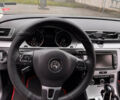 Серый Фольксваген CC / Passat CC, объемом двигателя 1.98 л и пробегом 183 тыс. км за 9000 $, фото 33 на Automoto.ua