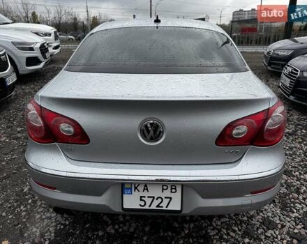 Серый Фольксваген CC / Passat CC, объемом двигателя 1.98 л и пробегом 162 тыс. км за 8500 $, фото 8 на Automoto.ua