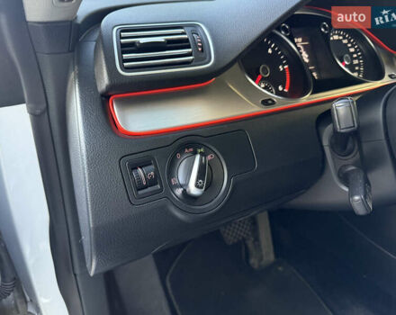 Серый Фольксваген CC / Passat CC, объемом двигателя 1.97 л и пробегом 215 тыс. км за 11400 $, фото 14 на Automoto.ua