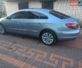 Серый Фольксваген CC / Passat CC, объемом двигателя 1.8 л и пробегом 108 тыс. км за 9450 $, фото 2 на Automoto.ua