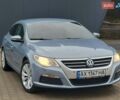 Серый Фольксваген CC / Passat CC, объемом двигателя 1.98 л и пробегом 206 тыс. км за 6999 $, фото 6 на Automoto.ua