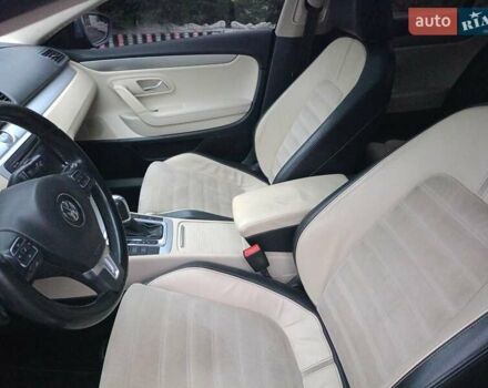 Серый Фольксваген CC / Passat CC, объемом двигателя 1.8 л и пробегом 108 тыс. км за 9450 $, фото 42 на Automoto.ua