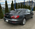 Серый Фольксваген CC / Passat CC, объемом двигателя 1.98 л и пробегом 261 тыс. км за 8300 $, фото 14 на Automoto.ua