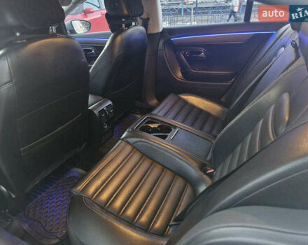 Серый Фольксваген CC / Passat CC, объемом двигателя 2 л и пробегом 230 тыс. км за 8800 $, фото 11 на Automoto.ua