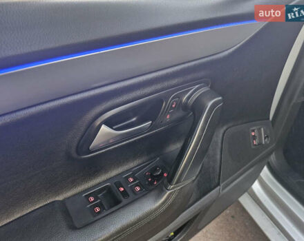 Серый Фольксваген CC / Passat CC, объемом двигателя 2 л и пробегом 230 тыс. км за 8800 $, фото 15 на Automoto.ua