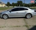 Серый Фольксваген CC / Passat CC, объемом двигателя 2 л и пробегом 225 тыс. км за 8500 $, фото 1 на Automoto.ua