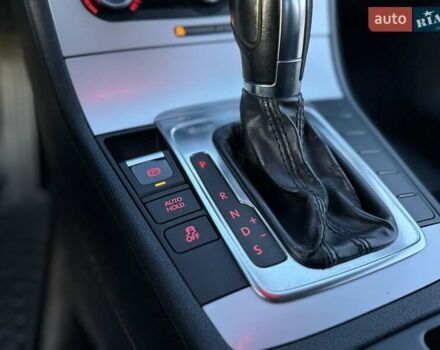 Серый Фольксваген CC / Passat CC, объемом двигателя 1.98 л и пробегом 121 тыс. км за 7999 $, фото 28 на Automoto.ua
