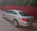 Серый Фольксваген CC / Passat CC, объемом двигателя 2 л и пробегом 292 тыс. км за 8400 $, фото 4 на Automoto.ua