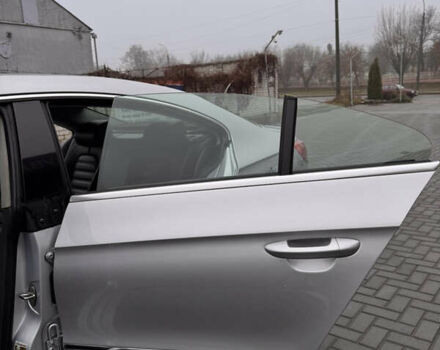 Серый Фольксваген CC / Passat CC, объемом двигателя 1.98 л и пробегом 183 тыс. км за 9000 $, фото 17 на Automoto.ua