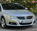 Серый Фольксваген CC / Passat CC, объемом двигателя 1.97 л и пробегом 215 тыс. км за 11400 $, фото 2 на Automoto.ua