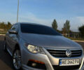 Серый Фольксваген CC / Passat CC, объемом двигателя 1.98 л и пробегом 203 тыс. км за 8500 $, фото 1 на Automoto.ua